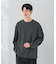 『UR TECH』度詰めワッフルロングスリーブ