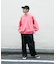 SUPER WIDE SWEAT CREW-NECK