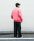SUPER WIDE SWEAT CREW-NECK