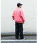 SUPER WIDE SWEAT CREW-NECK