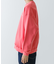 SUPER WIDE SWEAT CREW-NECK