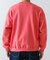 SUPER WIDE SWEAT CREW-NECK