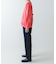 SUPER WIDE SWEAT CREW-NECK