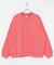 SUPER WIDE SWEAT CREW-NECK