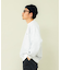 SUPER WIDE SWEAT CREW-NECK