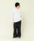 SUPER WIDE SWEAT CREW-NECK
