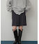 ダブルバミューダパンツ