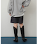 ダブルバミューダパンツ