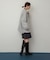 ダブルバミューダパンツ