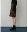 ダブルバミューダパンツ