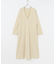 『MADE IN JAPAN』Vネックロングワンピース