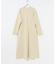 『MADE IN JAPAN』Vネックロングワンピース
