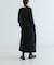『MADE IN JAPAN』Vネックロングワンピース