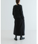 『MADE IN JAPAN』Vネックロングワンピース
