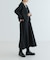 『MADE IN JAPAN』Vネックロングワンピース