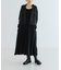 『MADE IN JAPAN』Vネックロングワンピース