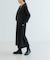 『MADE IN JAPAN』Vネックロングワンピース