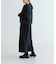 『MADE IN JAPAN』Vネックロングワンピース
