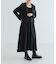 『MADE IN JAPAN』Vネックロングワンピース