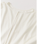 『UR TECH』F by ROSSO　UVCUTバックオープンクロップドTシャツ