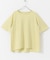 リンネル8月号掲載『UR TECH』Fby ROSSO　UVCUTバックテールフレアスリーブTシャツ