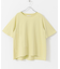 リンネル8月号掲載『UR TECH』Fby ROSSO　UVCUTバックテールフレアスリーブTシャツ