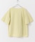 リンネル8月号掲載『UR TECH』Fby ROSSO　UVCUTバックテールフレアスリーブTシャツ