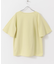 リンネル8月号掲載『UR TECH』Fby ROSSO　UVCUTバックテールフレアスリーブTシャツ