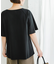 リンネル8月号掲載『UR TECH』Fby ROSSO　UVCUTバックテールフレアスリーブTシャツ
