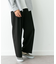 マルチレングスタックストレートパンツ