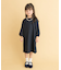チェック柄ドレスワンピース(KIDS)