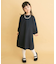 チェック柄ドレスワンピース(KIDS)