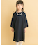 チェック柄ドレスワンピース(KIDS)