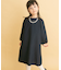 チェック柄ドレスワンピース(KIDS)