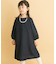 チェック柄ドレスワンピース(KIDS)