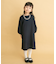 チェック柄ドレスワンピース(KIDS)