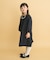 チェック柄ドレスワンピース(KIDS)