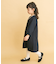 チェック柄ドレスワンピース(KIDS)