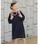 チェック柄ドレスワンピース(KIDS)