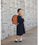 チェック柄ドレスワンピース(KIDS)
