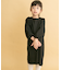 チェック柄ドレスワンピース(KIDS)