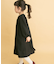 チェック柄ドレスワンピース(KIDS)
