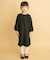 チェック柄ドレスワンピース(KIDS)