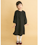 チェック柄ドレスワンピース(KIDS)