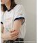 『別注』Casper×SENSE OF PLACE／リンガーTシャツ