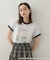 『別注』Casper×SENSE OF PLACE／リンガーTシャツ