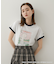 『別注』Casper×SENSE OF PLACE／リンガーTシャツ