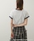 『別注』Casper×SENSE OF PLACE／リンガーTシャツ