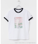 『別注』Casper×SENSE OF PLACE／リンガーTシャツ