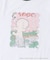 『別注』Casper×SENSE OF PLACE／リンガーTシャツ
